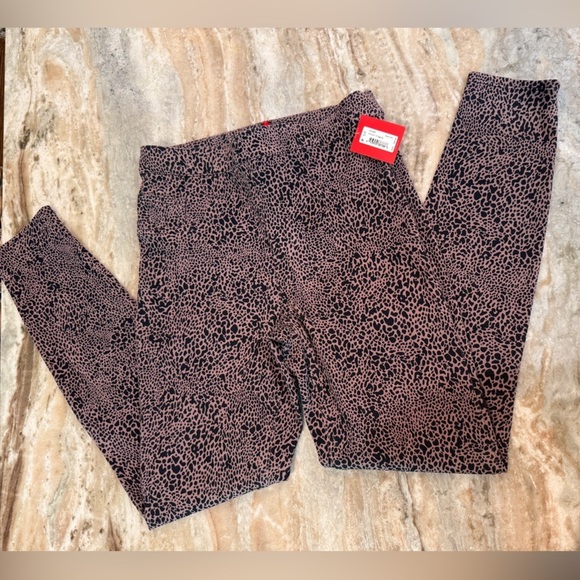 NWT Women’s SPANX Jean-ish ankle leggings- Dessert Dot. Size Small - Picture 4 of 6